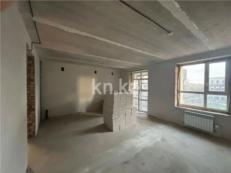 Продажа 1-комнатной квартиры, 39 м² - Продажа однокомнатных квартир от собственников в Караганде фото 1 из 4