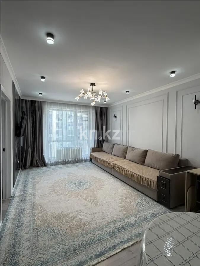 Продажа 3-комнатной квартиры, 76.5 м² - Продажа трехкомнатных квартир в Наурызбайском р-не Алматы - страница 8 фото 1 из 6