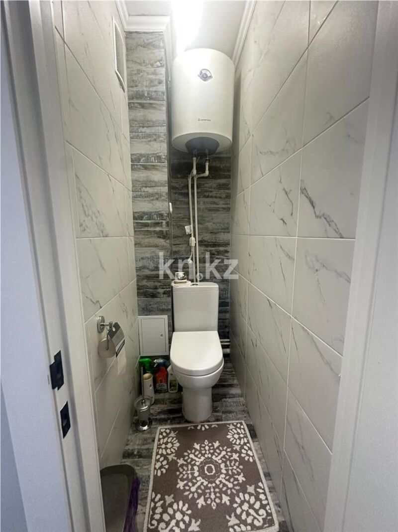 Продажа 2-комнатной квартиры, 50 м² - Продажа двухкомнатных квартир в панельном доме в Темиртау - страница 11 фото 9 из 13