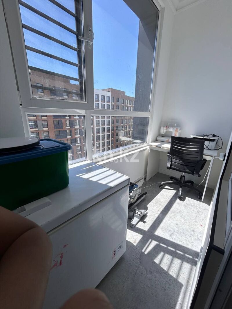 Продажа 3-комнатной квартиры, 84.4 м² - Продажа  трехкомнатных квартир в новостройках Астаны - страница 24 фото 3 из 13