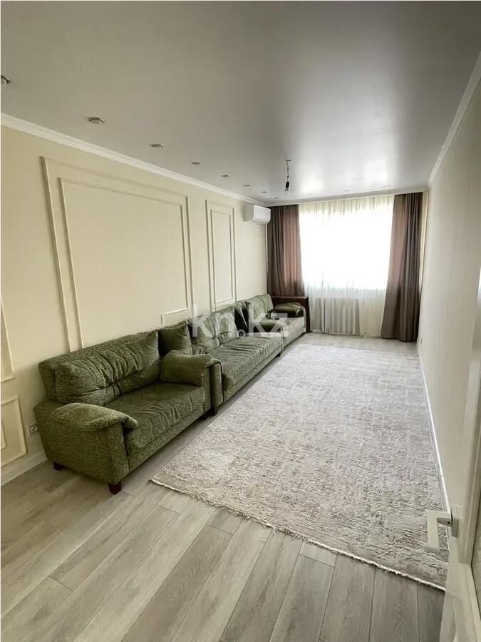 Продажа 3-комнатной квартиры, 77 м² - Продажа квартир в Турксибском р-не Алматы фото 1 из 5
