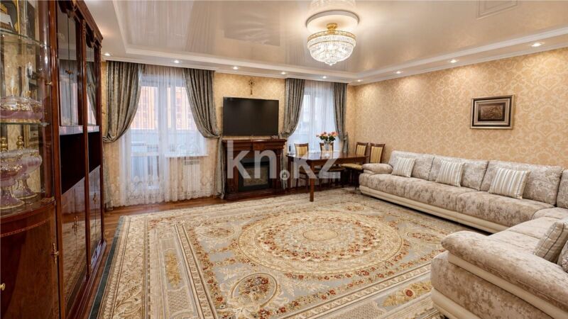 Продажа 4-комнатной квартиры, 145 м² - Недвижимость в Караганде - страница 2 фото 7 из 12