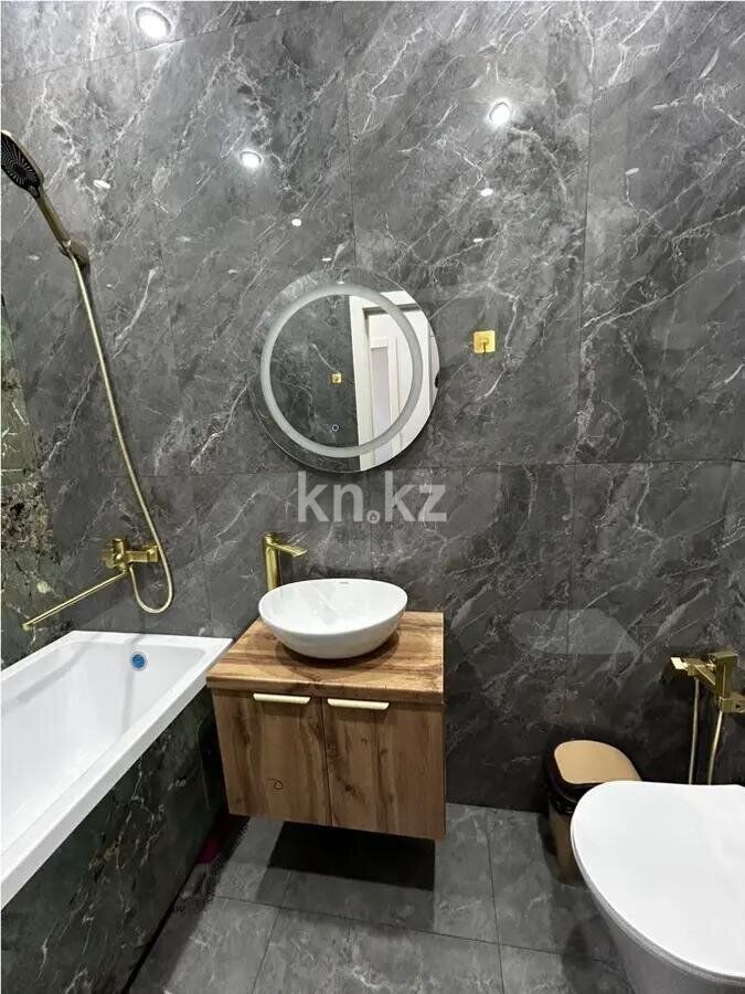 Продажа 2-комнатной квартиры, 38.4 м² - Продажа двухкомнатных квартир в монолитно-каркасном доме в Казахстане - страница 38 фото 3 из 4
