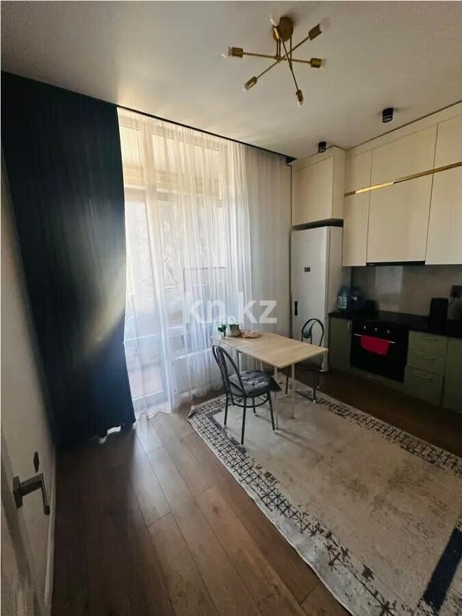Продажа 1-комнатной квартиры, 38 м² - Продажа  однокомнатных квартир в новостройках Астаны - страница 3 фото 2 из 3