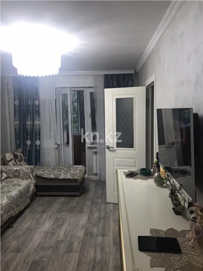 Продажа 2-комнатной квартиры, 45 м² - Продажа двухкомнатных квартир от собственников в Алматы фото 1 из 3