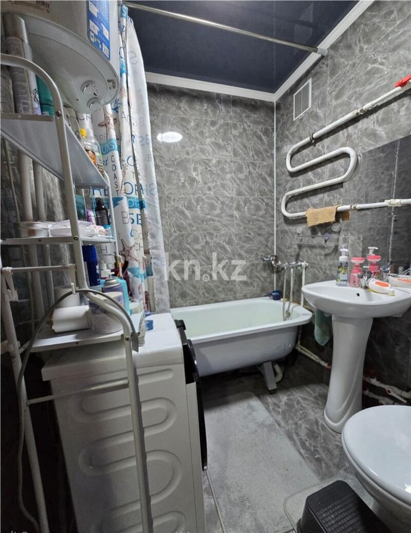 Продажа 1-комнатной квартиры, 31 м² - Продажа однокомнатных квартир в Темиртау - страница 4 фото 7 из 9