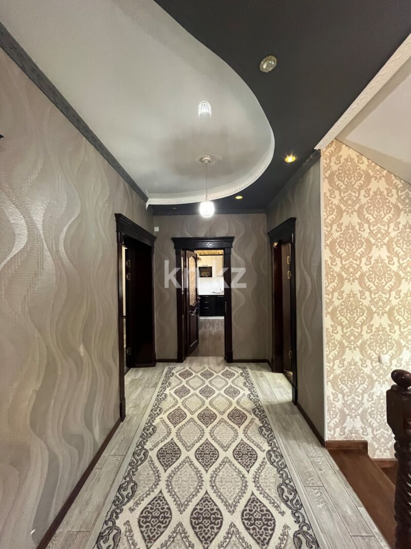 Продажа 7-комнатного дома, 300 м² - Продажа домов, коттеджей в Абайском р-не Шымкента фото 13 из 27