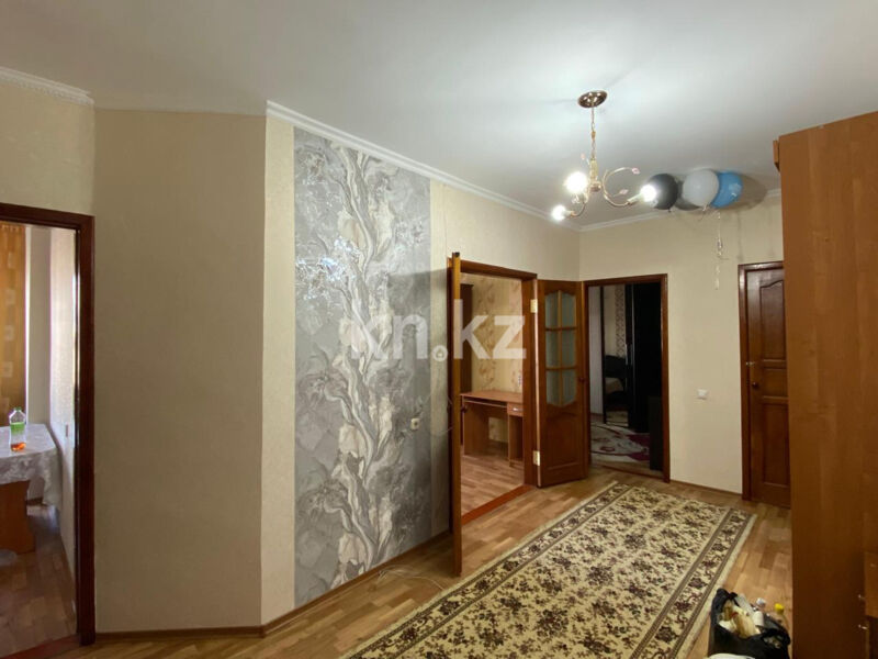 Продажа 2-комнатной квартиры, 65 м² - Продажа двухкомнатных квартир в монолитно-каркасном доме в Караганде - страница 3 фото 9 из 12