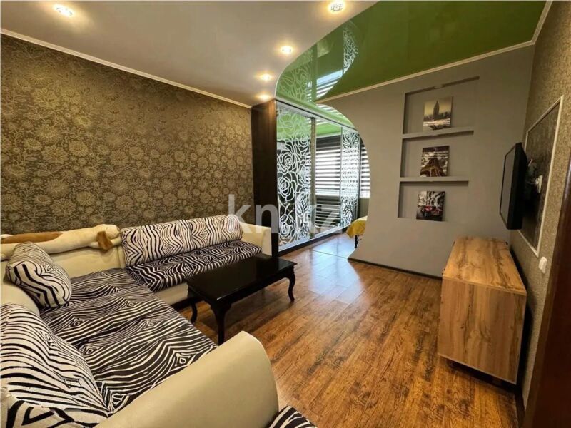 Продажа 2-комнатной квартиры, 56 м² - Продажа двухкомнатных квартир в панельном доме в Казахстане - страница 29 фото 1 из 4