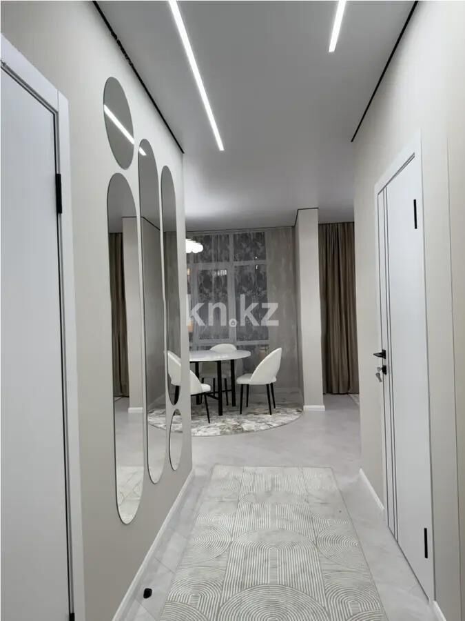 Продажа 2-комнатной квартиры, 45 м² - Продажа двухкомнатных квартир в монолитно-каркасном доме в Казахстане - страница 201 фото 5 из 6