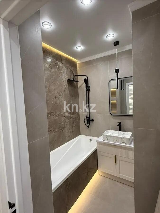 Продажа 4-комнатной квартиры, 87.1 м² - Продажа четырехкомнатных квартир в Медеуском р-не Алматы фото 4 из 4