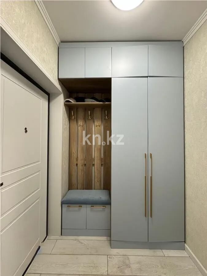 Продажа 1-комнатной квартиры, 38.8 м² - Продажа однокомнатных квартир в р-не Сарыарка Астаны - страница 14 фото 4 из 4