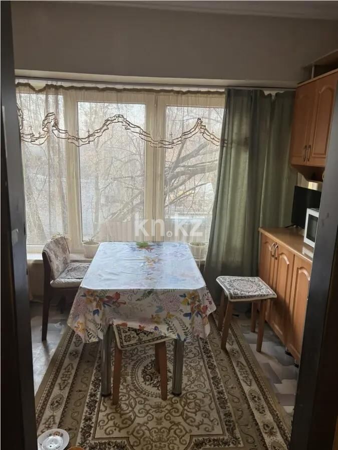 Продажа 3-комнатной квартиры, 63 м² - Продажа трехкомнатных квартир в Турксибском р-не Алматы - страница 9 фото 4 из 6