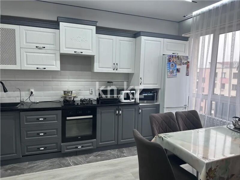 Продажа 3-комнатной квартиры, 70 м² - Продажа трехкомнатных квартир в Наурызбайском р-не Алматы - страница 12 фото 3 из 6