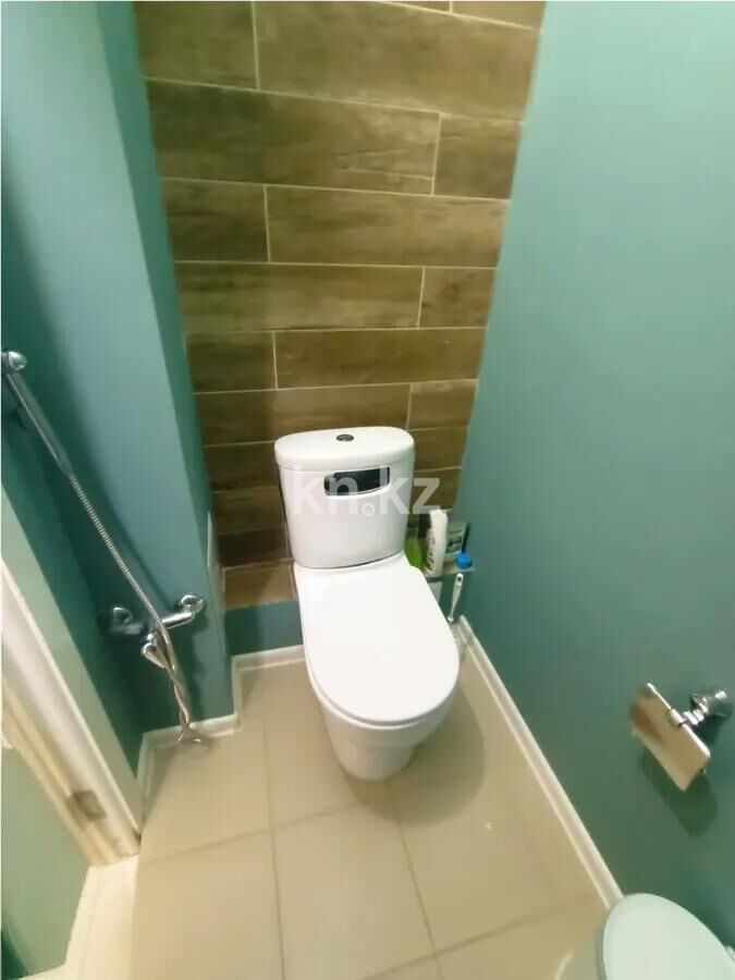 Продажа 1-комнатной квартиры, 41 м² - Недвижимость в Алматы фото 4 из 5