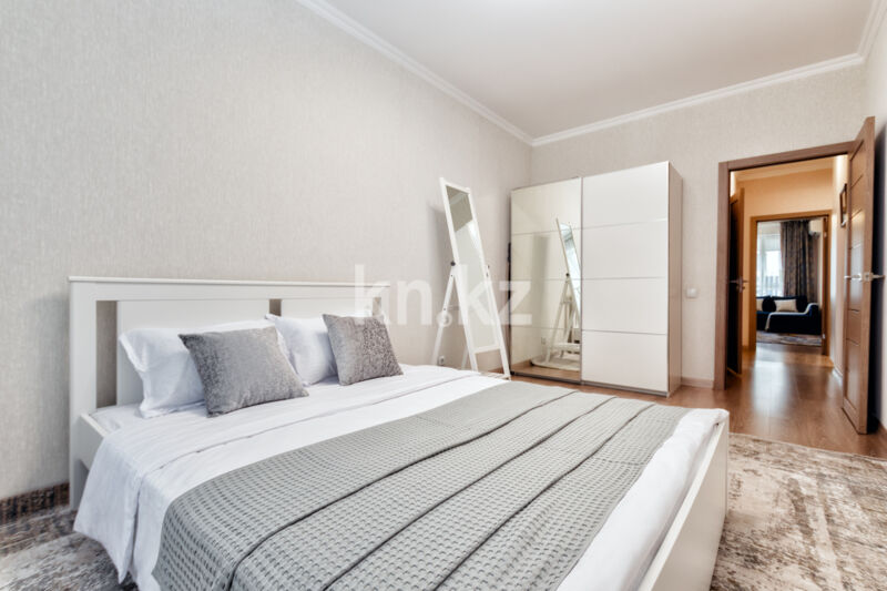 Аренда 2-комнатной квартиры посуточно, 65 м² - Аренда квартир посуточно в Казахстане фото 3 из 6