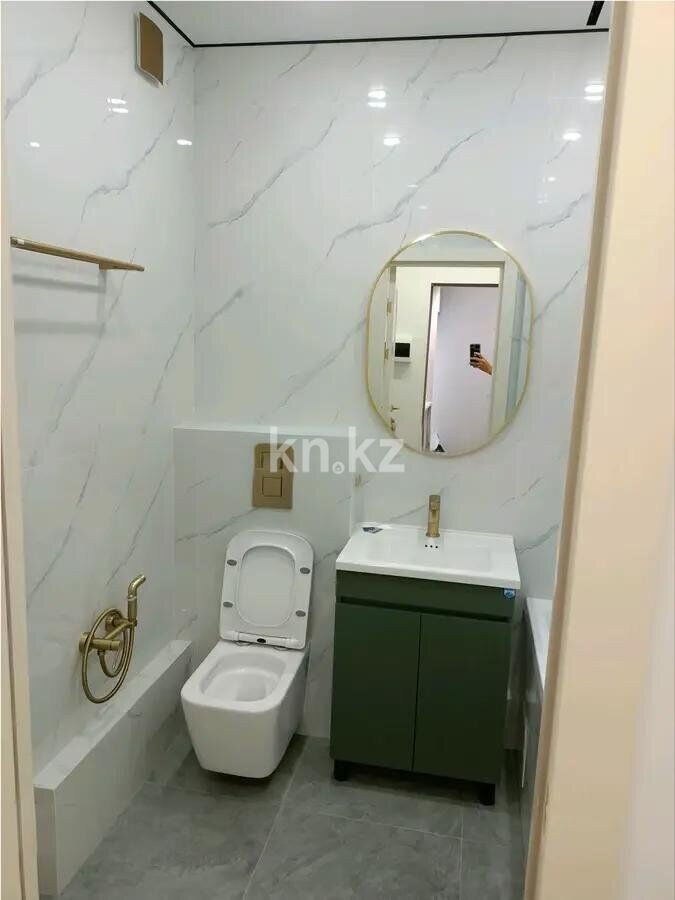 Продажа 2-комнатной квартиры, 41.3 м² - Продажа квартир в Казахстане - страница 3 фото 3 из 4