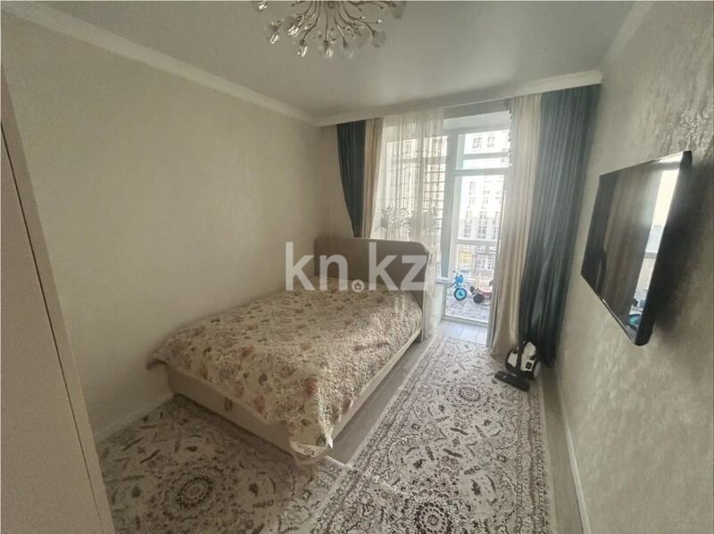 Продажа 4-комнатной квартиры, 110 м² - Продажа квартир в монолитно-каркасном доме в Астане - страница 135 фото 3 из 8