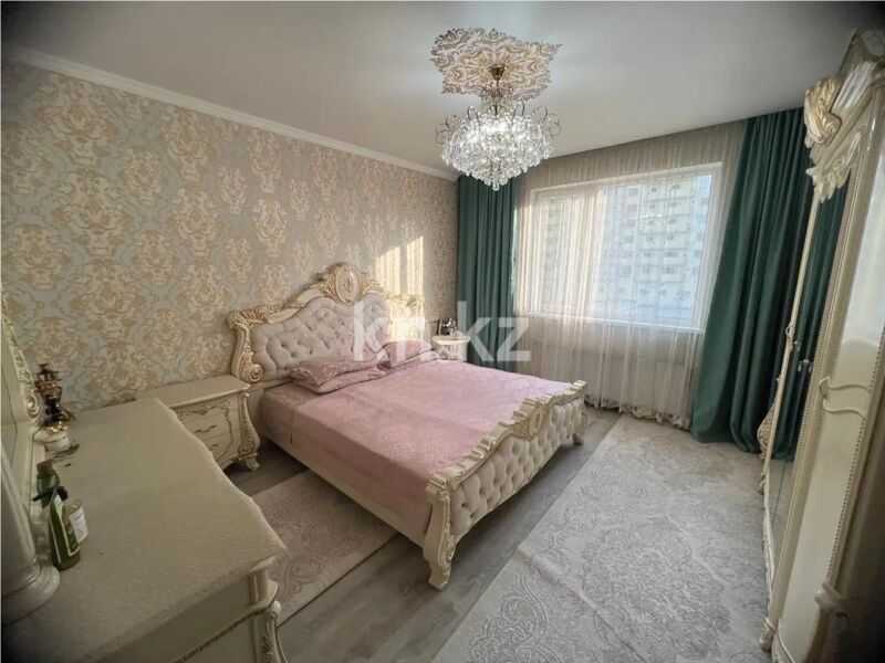 Продажа 3-комнатной квартиры, 90 м² - Продажа квартир в Алмалинском р-не Алматы - страница 4 фото 2 из 6