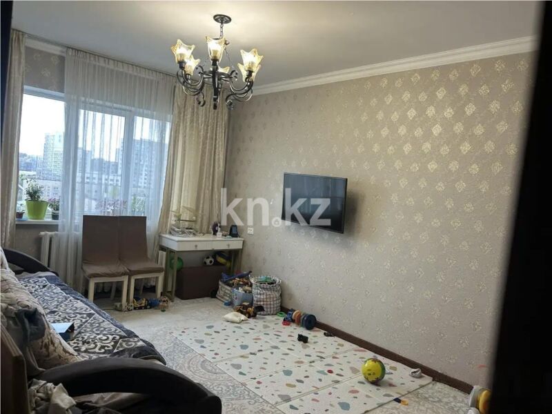 Продажа 3-комнатной квартиры, 68 м² - Продажа трехкомнатных квартир в Бостандыкском р-не Алматы фото 1 из 3