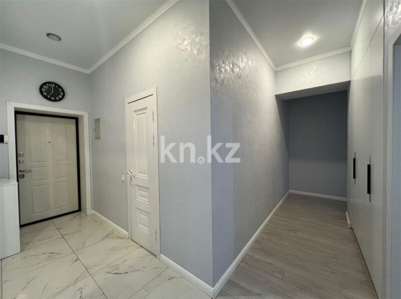 Продажа 4-комнатной квартиры, 80 м² - Продажа квартир в районе Юго-Восток в Караганде фото 11 из 12