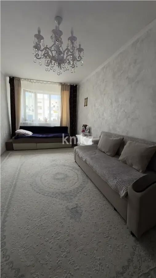Продажа 1-комнатной квартиры, 39 м² - Продажа квартир в новостройках Астаны - страница 24 фото 1 из 4