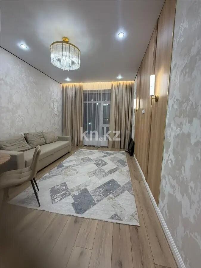 Продажа 2-комнатной квартиры, 40 м² - Продажа двухкомнатных квартир в блочном доме в Казахстане - страница 2 фото 1 из 3