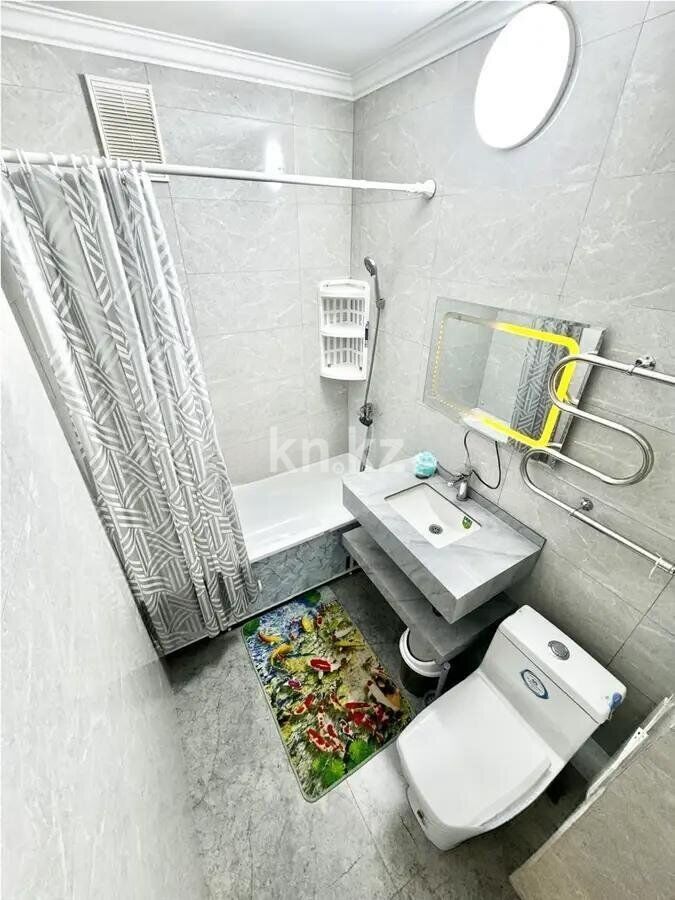 Продажа 2-комнатной квартиры, 40 м² - Продажа двухкомнатных квартир в монолитно-каркасном доме в Алматы - страница 2 фото 3 из 4