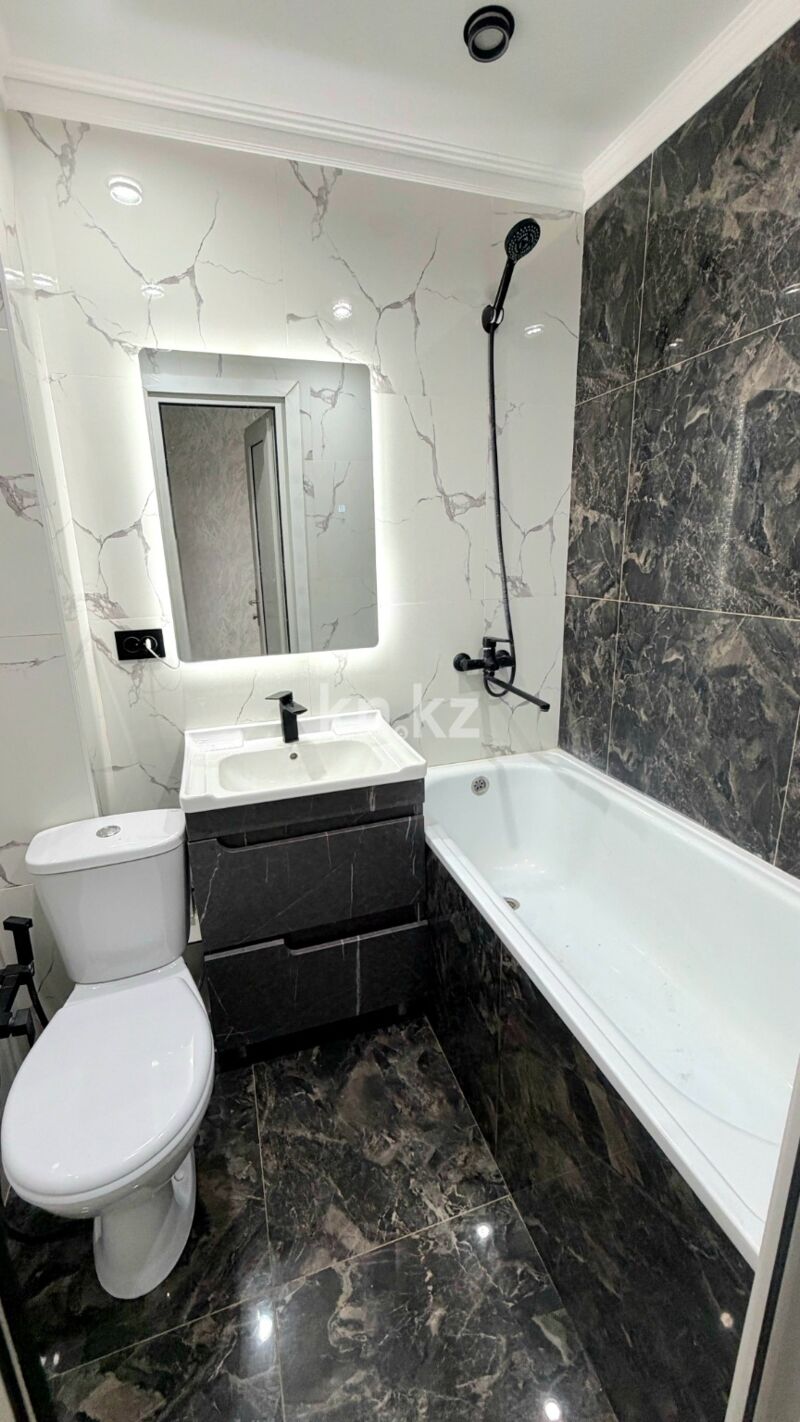 Продажа 1-комнатной квартиры, 32 м² - Продажа квартир в панельном доме в Казахстане - страница 139 фото 6 из 14