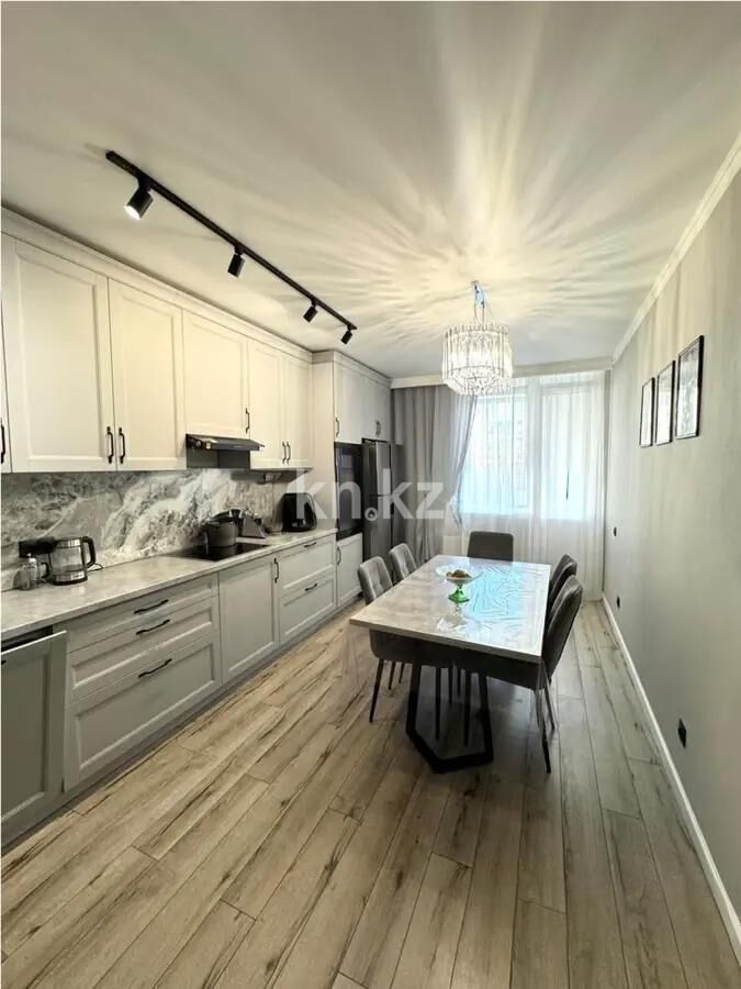 Продажа 4-комнатной квартиры, 109.3 м² - Продажа четырехкомнатных квартир в блочном доме в Казахстане - страница 10 фото 5 из 9