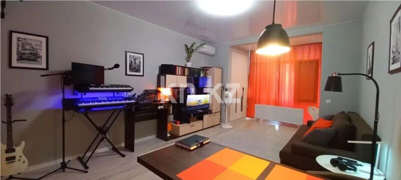 Продажа 1-комнатной квартиры, 33.4 м² - Продажа однокомнатных квартир в Наурызбайском р-не Алматы - страница 9 фото 2 из 4