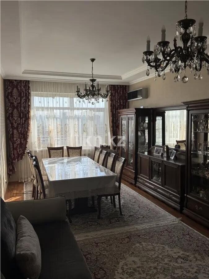 Продажа 3-комнатной квартиры, 120 м² - Продажа квартир в новостройках Алматы без посредников - страница 7 фото 2 из 8