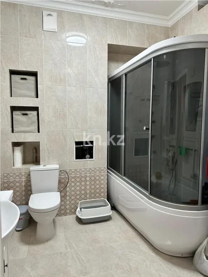 Продажа 3-комнатной квартиры, 75 м² - Продажа трехкомнатных квартир в кирпичном доме в Алматы - страница 9 фото 4 из 5