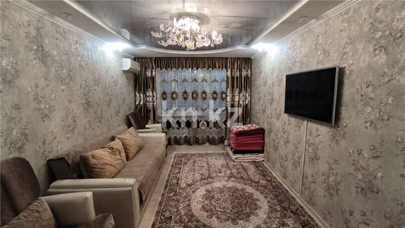 Продажа 4-комнатной квартиры, 80 м² - Продажа четырехкомнатных квартир в Караганде - страница 5 фото 6 из 20