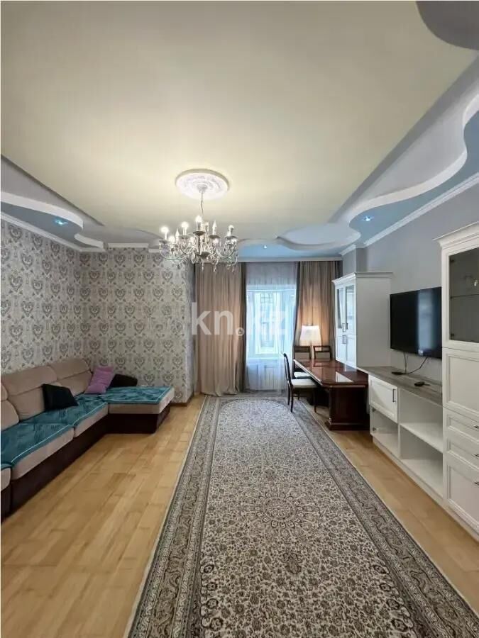 Продажа 3-комнатной квартиры, 125 м² - Продажа квартир в монолитном доме в Астане - страница 4 фото 1 из 6