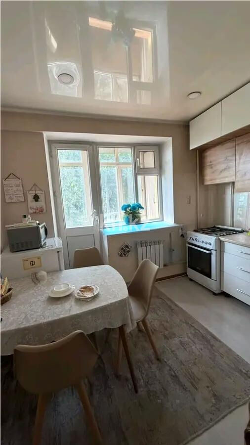 Продажа 2-комнатной квартиры, 52 м² - Продажа квартир в панельном доме в Алматы фото 3 из 5