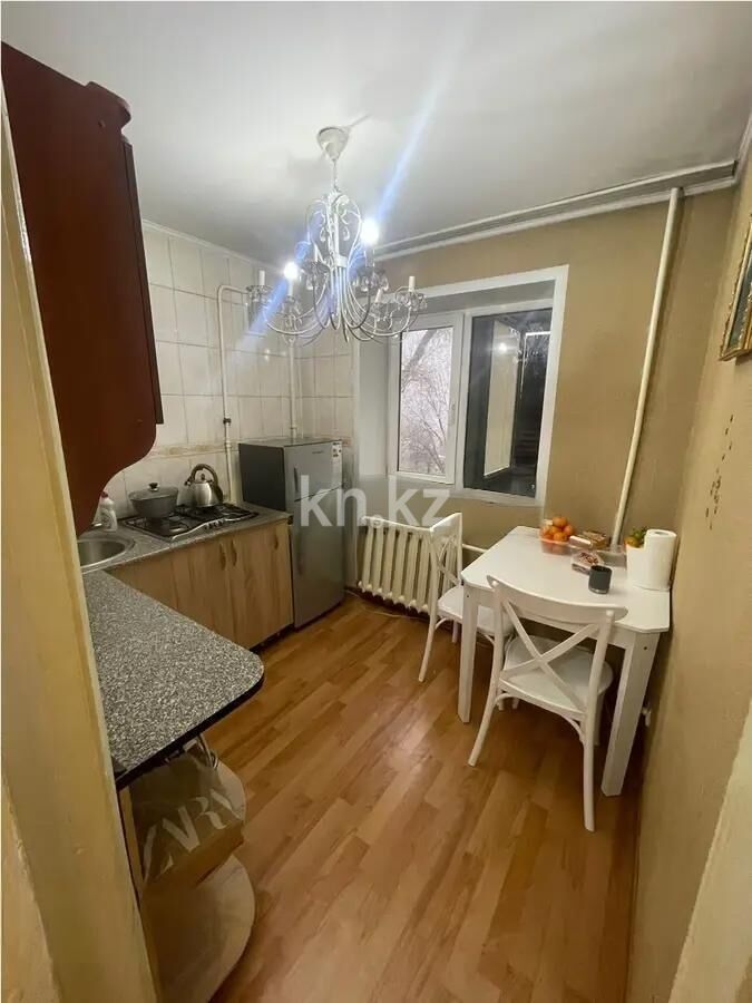 Продажа 1-комнатной квартиры, 30 м² - Продажа однокомнатных квартир в панельном доме в Алматы - страница 2 фото 2 из 3