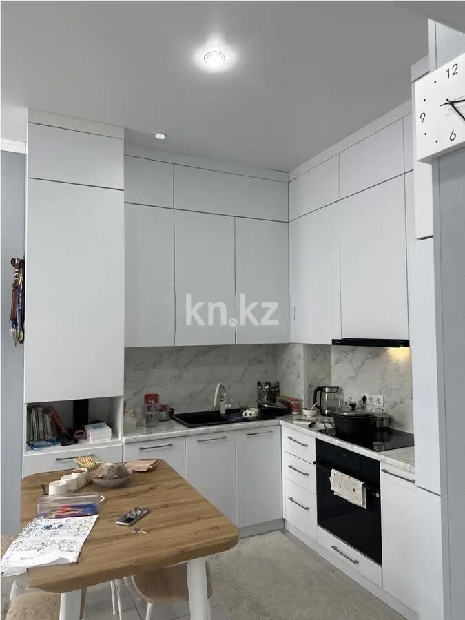 Продажа 2-комнатной квартиры, 45 м² - Продажа  двухкомнатных квартир в новостройках Караганды фото 3 из 5
