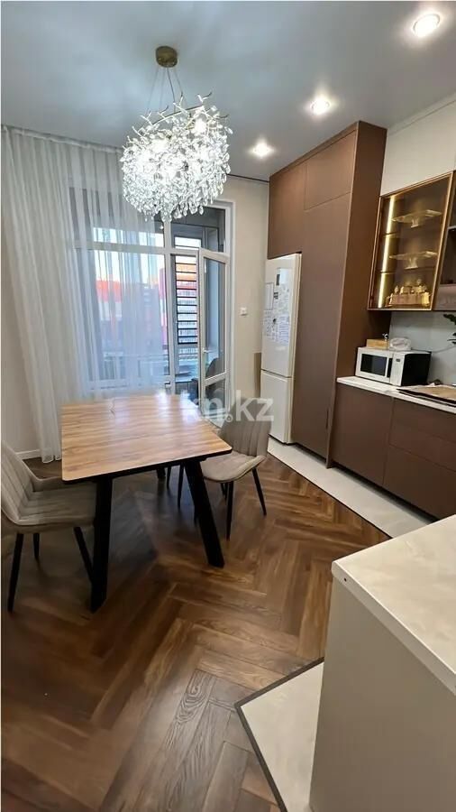 Продажа 4-комнатной квартиры, 120 м² - Продажа квартир в р-не Сарайшык Астаны фото 4 из 6