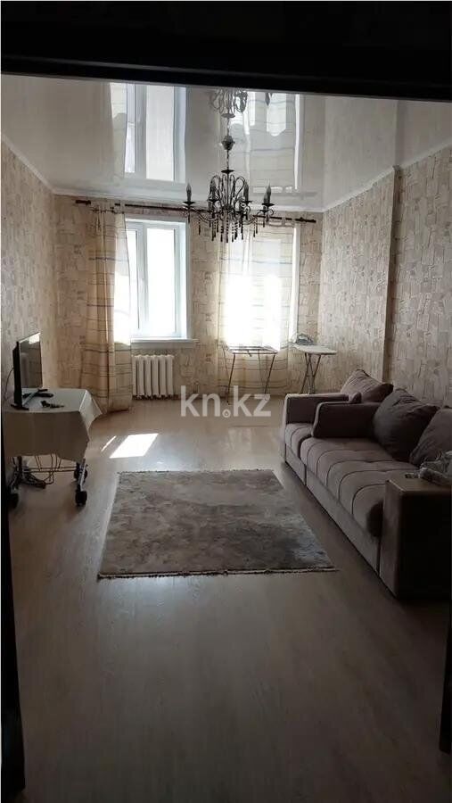 Продажа 1-комнатной квартиры, 49 м² - Аренда квартир помесячно в Алматинской области фото 1 из 3