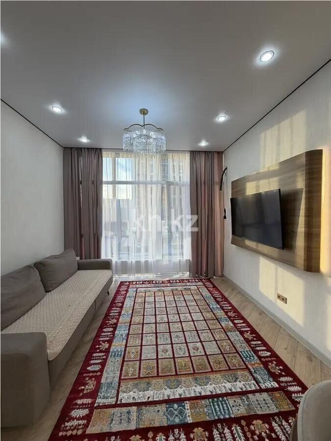 Продажа 3-комнатной квартиры, 77 м² - Продажа  трехкомнатных квартир в новостройках Астаны - страница 21 фото 1 из 5