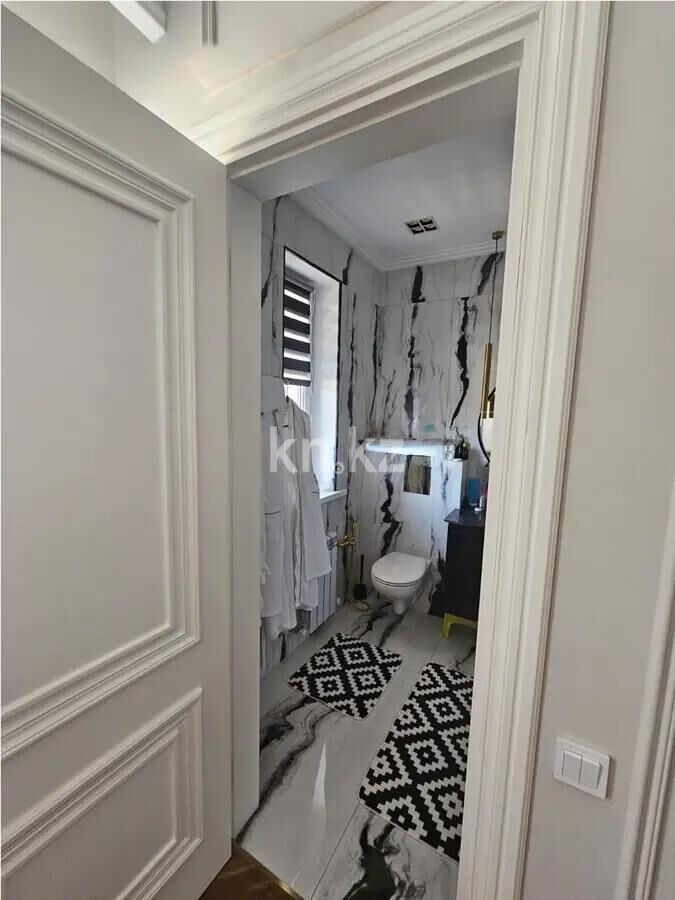 Продажа 6-комнатной квартиры, 268 м² - Продажа пятикомнатных и более квартир в Бостандыкском р-не Алматы - страница 2 фото 19 из 21