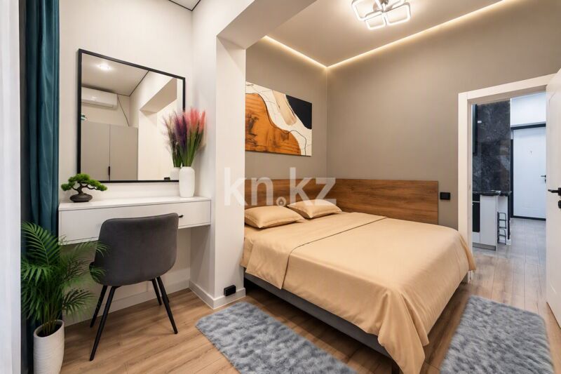 Аренда 2-комнатной квартиры посуточно, 52 м² - Аренда квартир посуточно в Алматы - страница 2 фото 2 из 39
