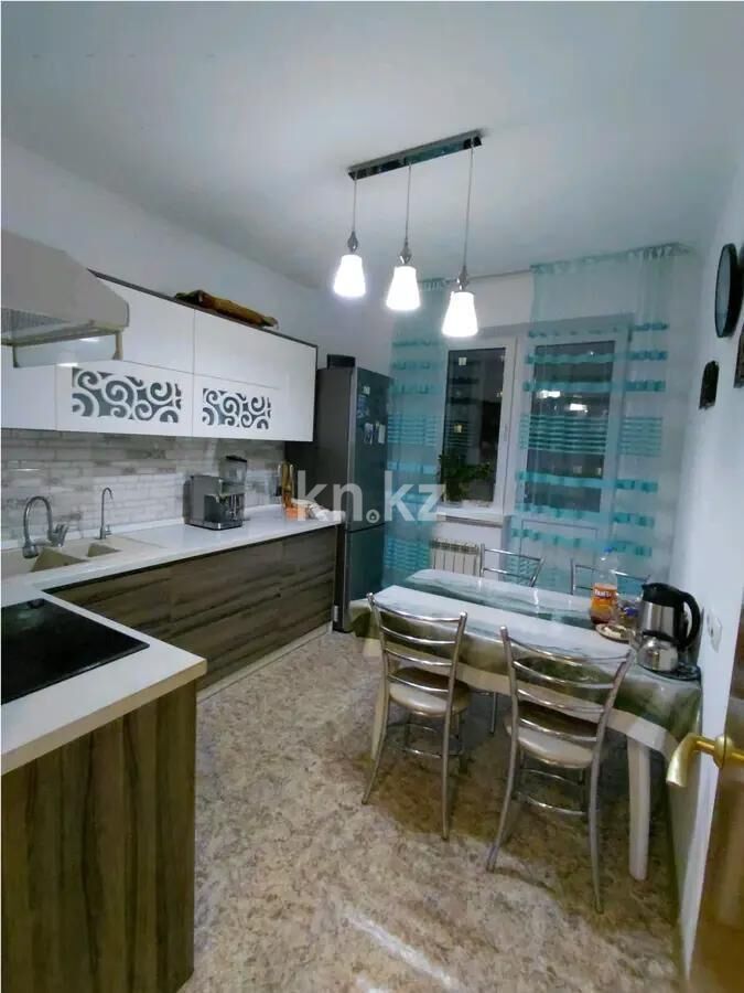 Продажа 3-комнатной квартиры, 72 м² - Продажа квартир в монолитно-каркасном доме в Астане - страница 112 фото 4 из 8
