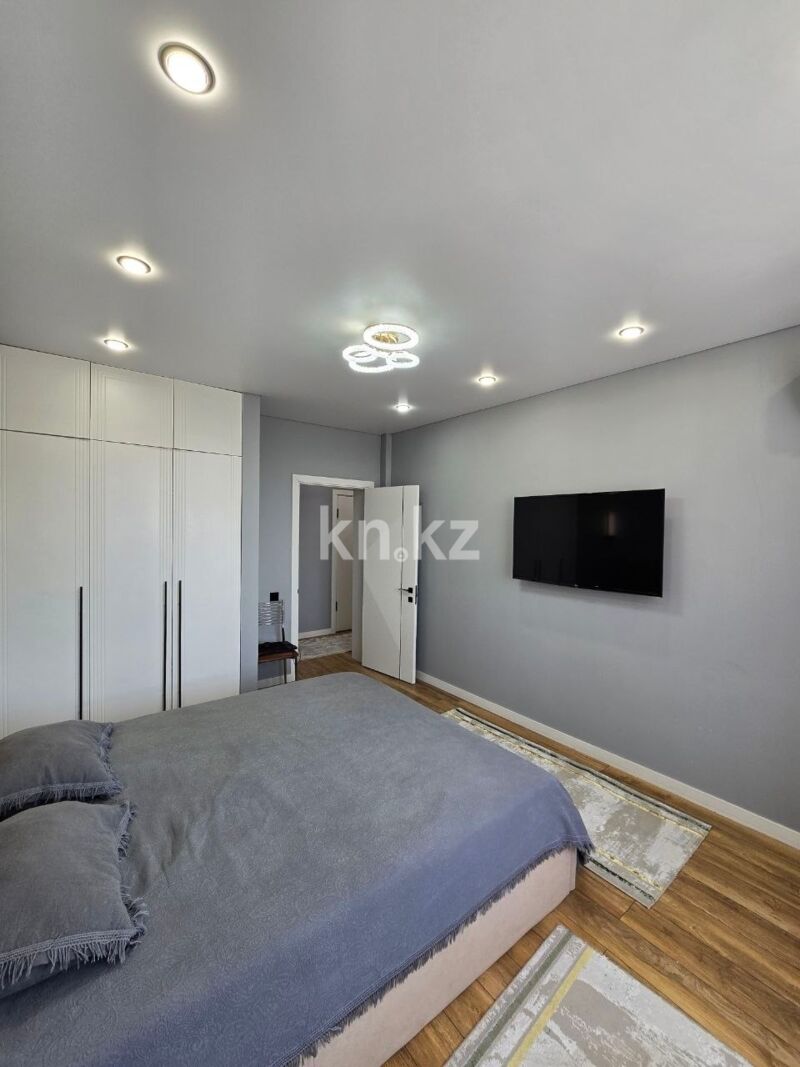 Продажа 2-комнатной квартиры, 57 м² - Продажа двухкомнатных квартир в монолитном доме в Казахстане - страница 10 фото 25 из 26