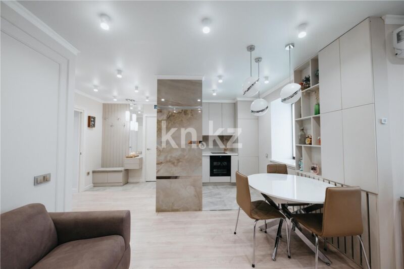 Продажа 3-комнатной квартиры, 61 м² - Продажа трехкомнатных квартир в Караганде - страница 41 фото 1 из 5