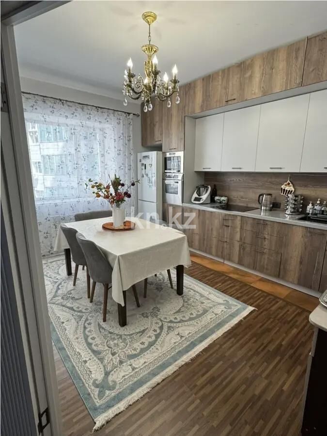 Продажа 3-комнатной квартиры, 116 м² - Продажа трехкомнатных квартир в Алмалинском р-не Алматы - страница 4 фото 4 из 4
