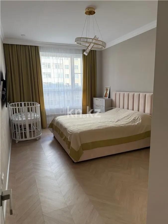 Продажа 3-комнатной квартиры, 98.4 м² - Продажа квартир в Астане - страница 16 фото 3 из 8