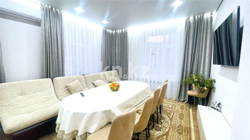 Продажа 3-комнатной квартиры, 80 м² - Продажа трехкомнатных квартир на Юго-Востоке Караганды - страница 20 фото 1 из 13