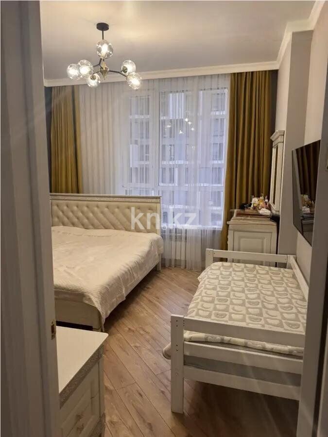 Продажа 3-комнатной квартиры, 95 м² - Продажа  трехкомнатных квартир в новостройках Астаны - страница 20 фото 2 из 8